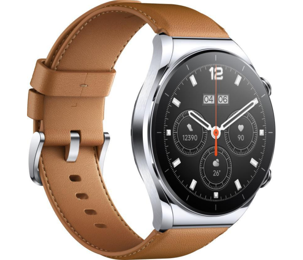 Xiaomi Watch S1 Silver - 735251 - zdjęcie 2